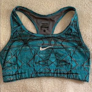 Nike Pro sports bra
